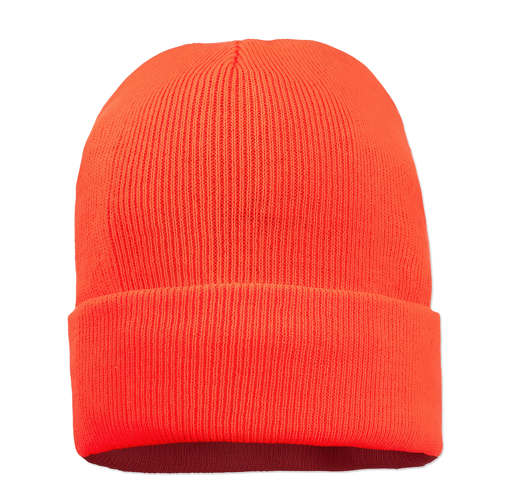 Sportsman Fleece-Lined Cuff Beanie-default