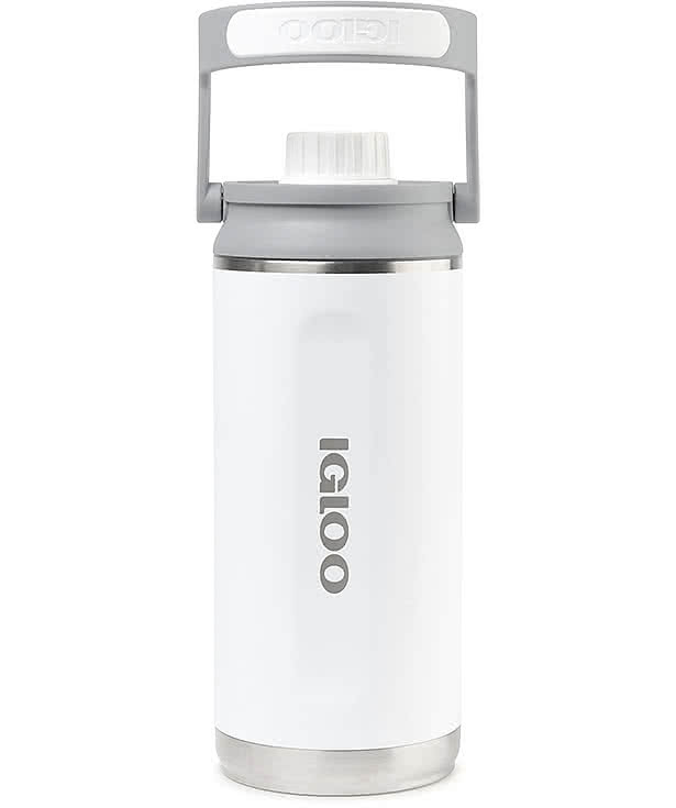 Igloo 36 oz. Twist 'n Chug Vacuum Insulated Water Bottle