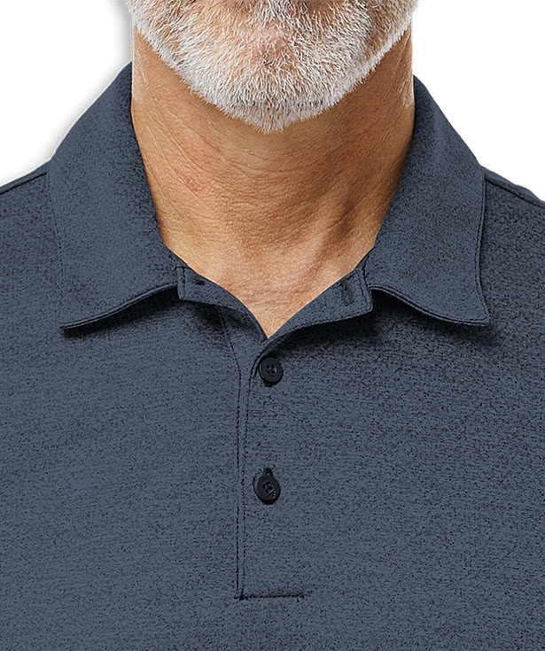 Burnside Dawn to Dusk Recycled Performance Polo