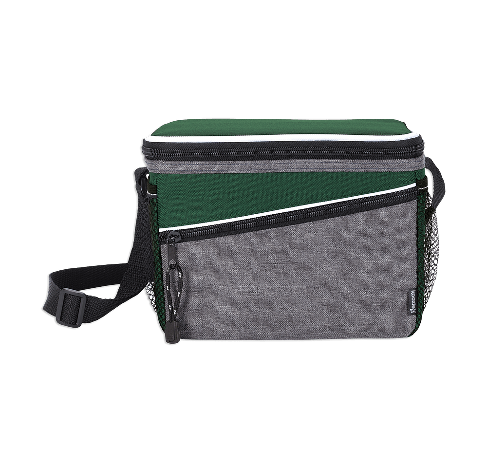 Full Color Koozie® Two-Tone Sport Cooler-default