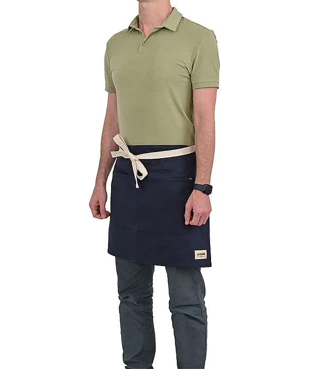 La Cuisine Bistro Waist Apron