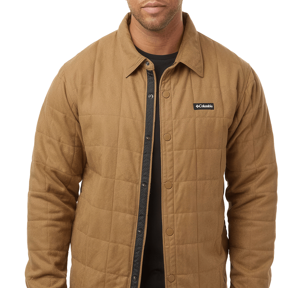 Columbia Landroamer™ Quilted Shirt Jacket-default