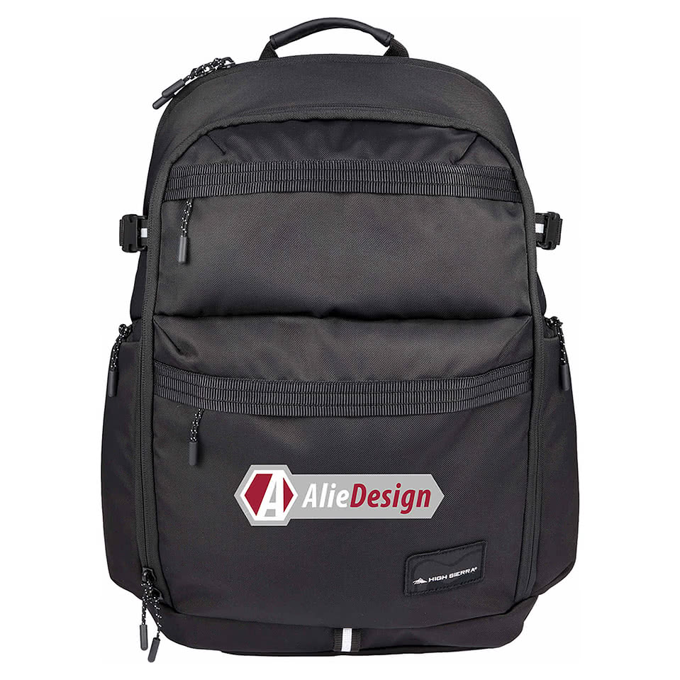High Sierra Daily Pro 15" Computer Backpack