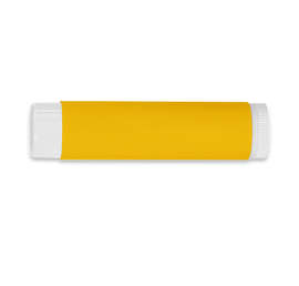 Full Color Sunscreen SPF 30 Gluten Free Lip Balm - Color: Athletic Gold
