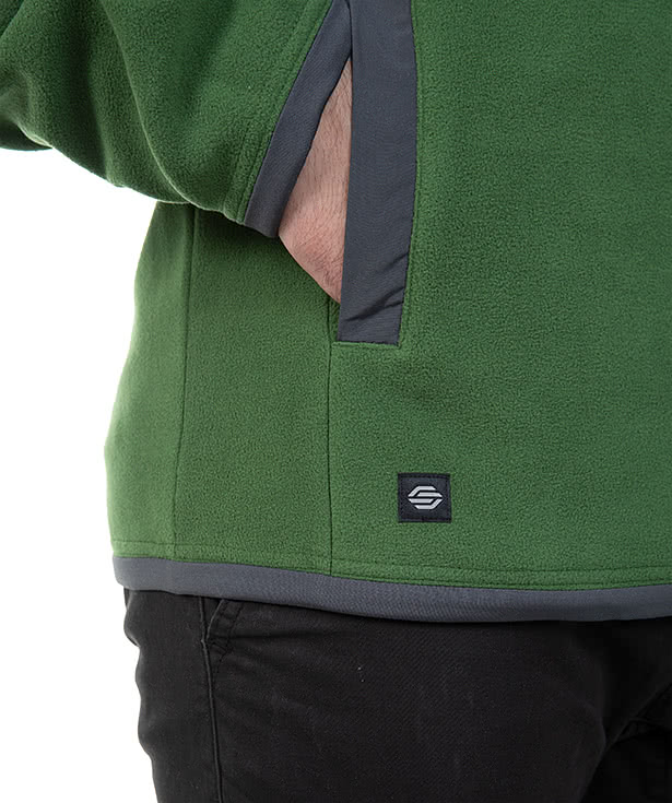 Stormtech Shasta Quarter Zip Fleece Pullover