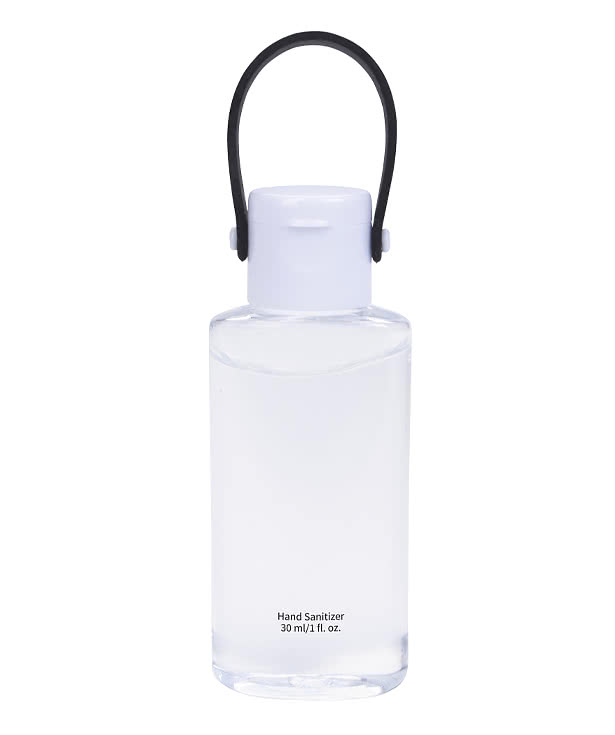 Full Color 1 oz. Slim Hand Sanitizer with Hanger
