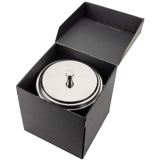 Laser Engraved Milano Insulated Ice Bucket