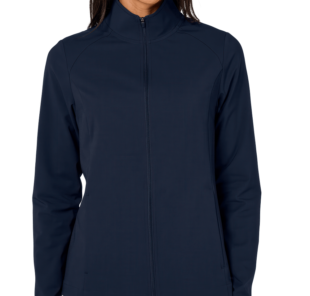 Charles River Women's Lexington Stretch Full Zip Jacket-default