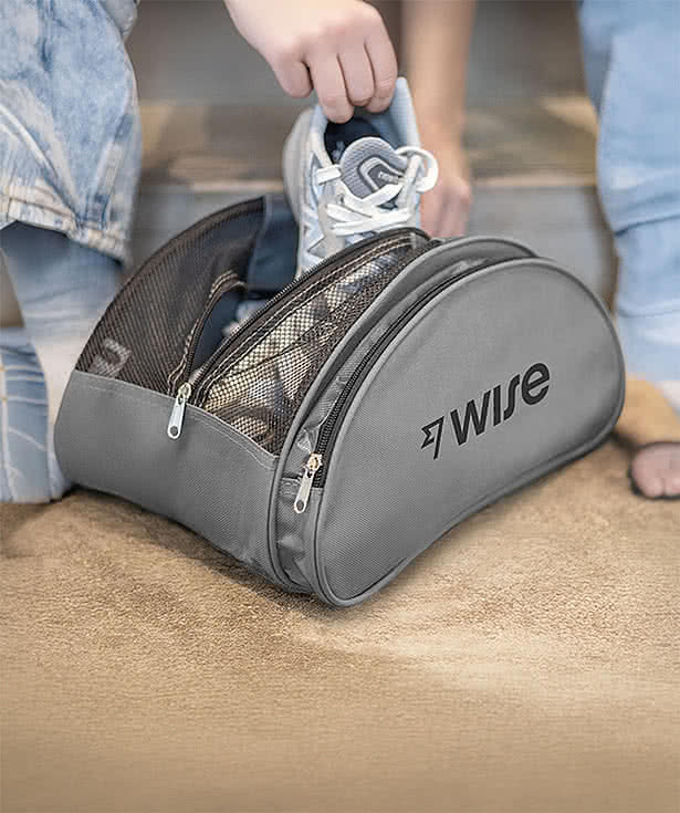 Carry All Shoe Bag
