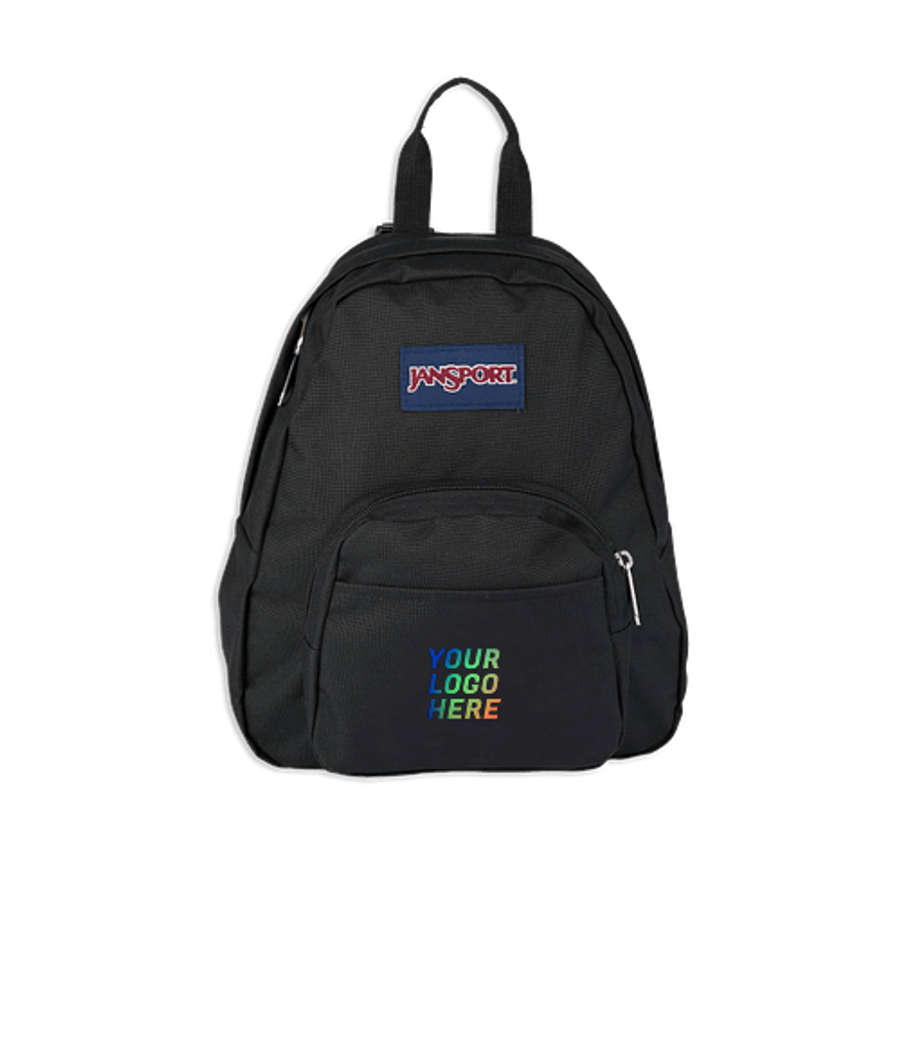 Jansport Half Pint Backpack in Black