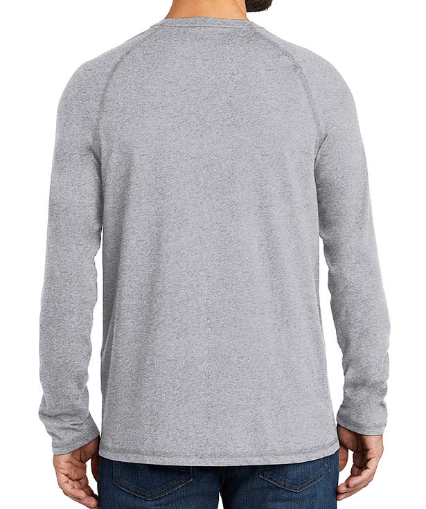 Carhartt Force Cotton Long Sleeve Pocket T-shirt