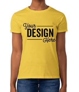 Gildan Ultra Cotton Women's T-shirt - Color: Daisy