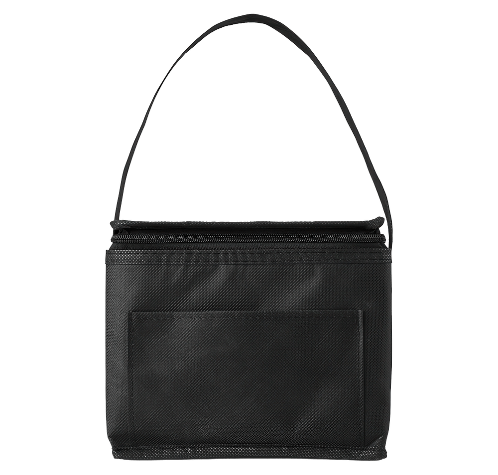 Recycled Non-Woven Lunch Cooler Bag-default