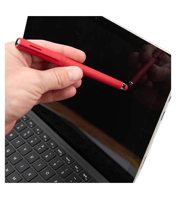 Jazzy Gel Pen With Stylus