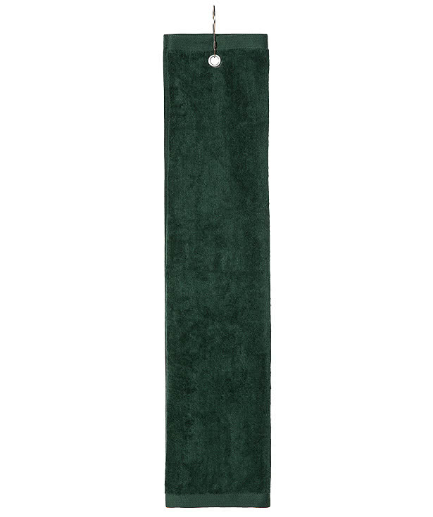 Port Authority Grommeted Tri-Fold Golf Towel