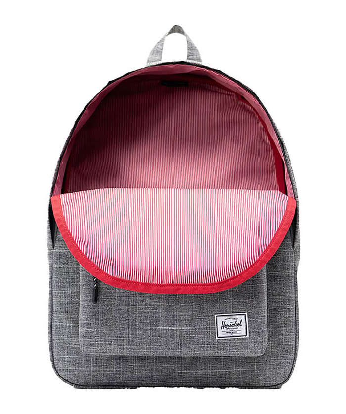 herschel backpack embroidery Custom Herschel Classic Backpack - Embroidered