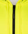 Kishigo Class 3 Hi-Vis Hooded Full Zip Sweatshirt