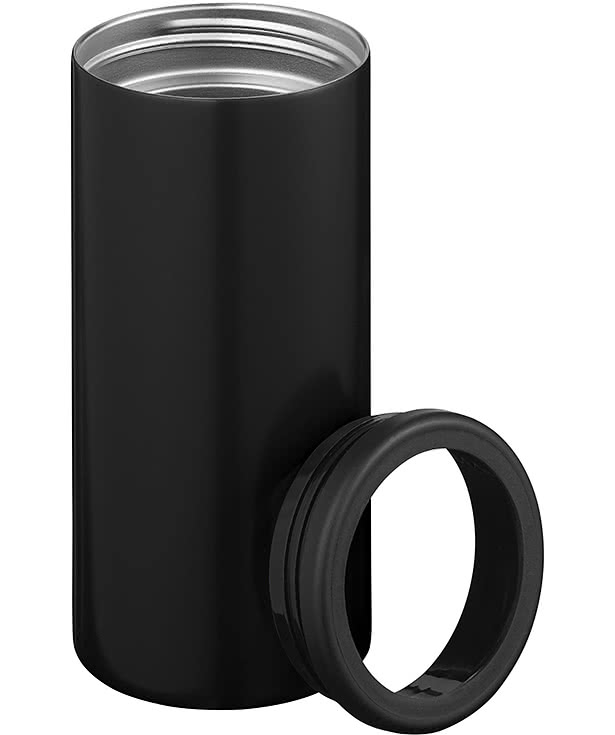 12 oz. Insulated Matte Slim Can Cooler