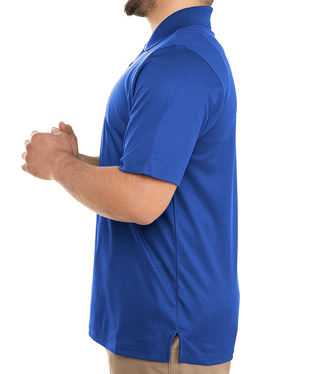 Devon & Jones Tall CrownLux Performance Polo - Printed
