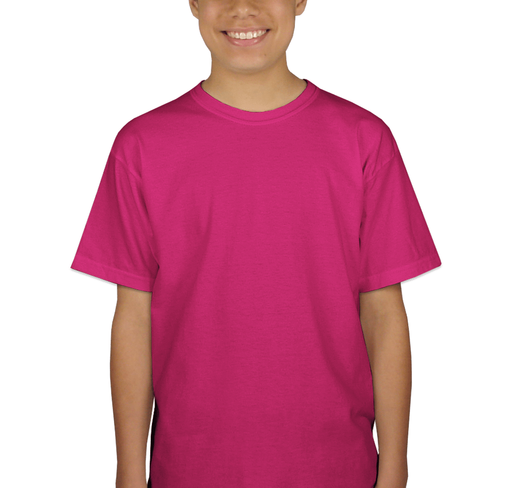 Gildan Youth Ultra Cotton T-shirt-default