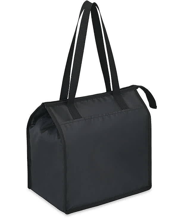 Arlo Recycled Insulated Grocery Shopper Tote Bag