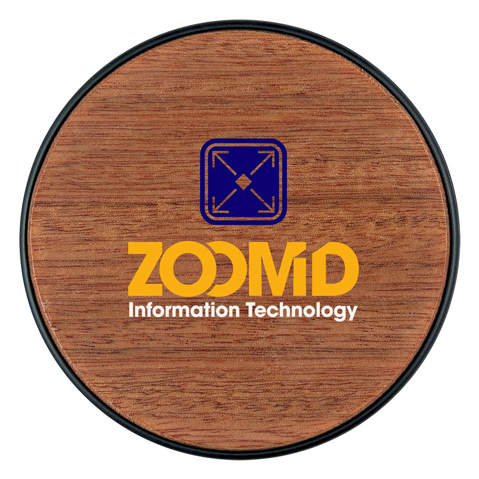Timber 10W Portable Wireless Charging Pad 2.0