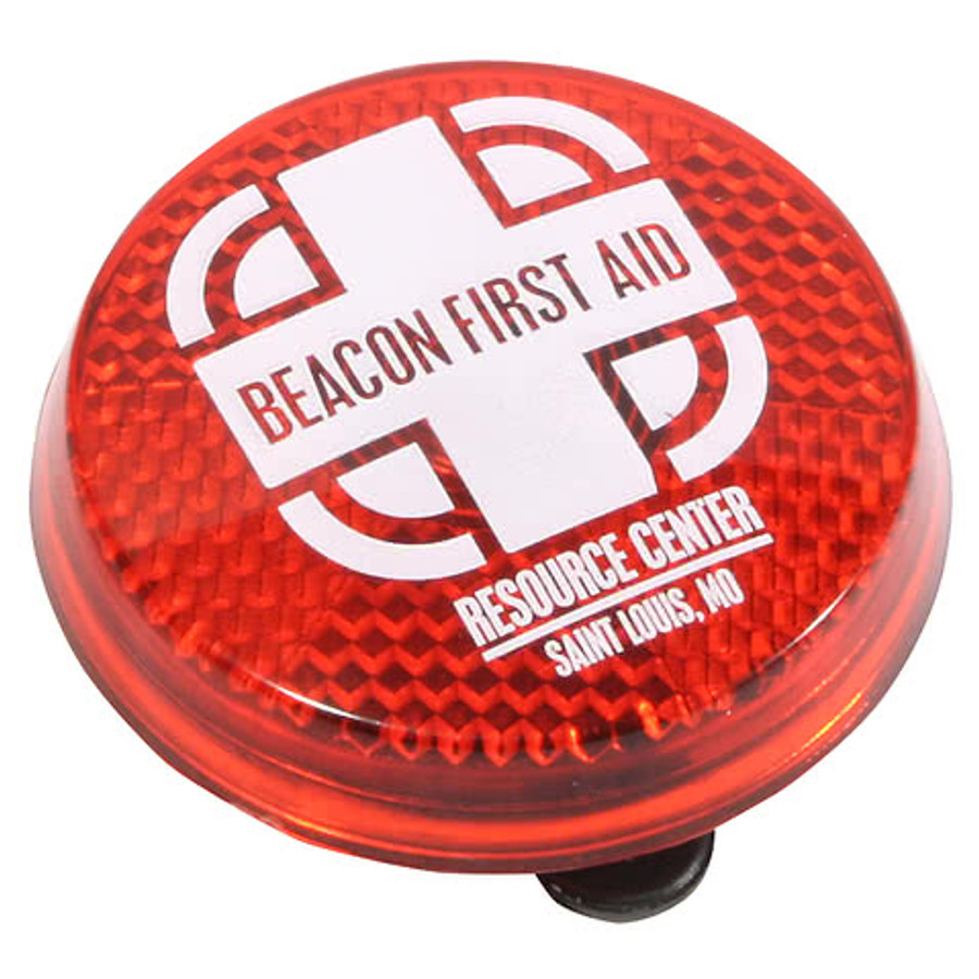 Clip-On Safety Light