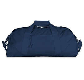 Liberty Bags Large Duffel Bag - Color: Navy