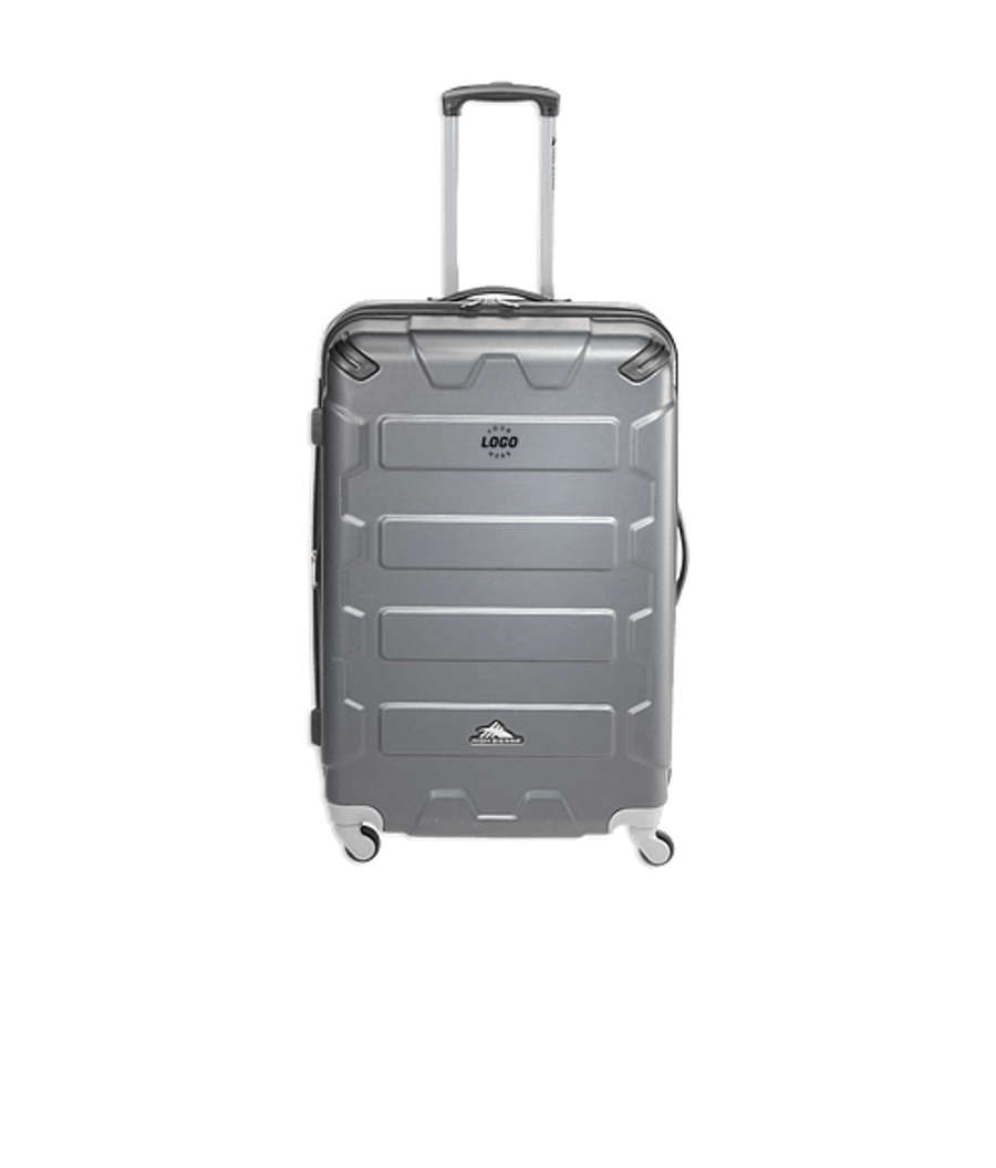 High Sierra 2-Piece Hardside Luggage Set in Gray (GY)