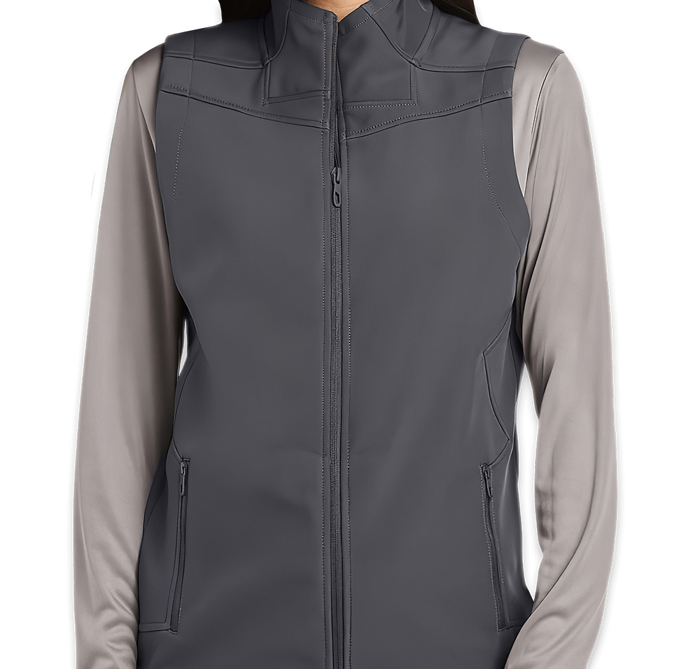 Spyder Women's Touring Eco Soft Shell Vest-default