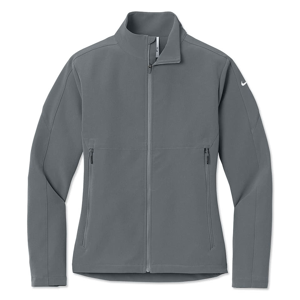 Nike Women's Midweight Smooth Soft Shell Jacket