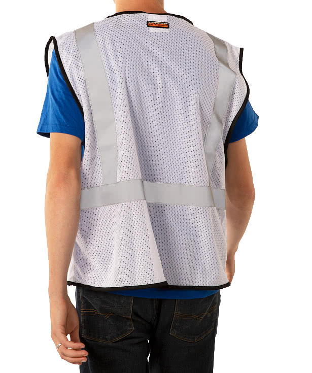 Custom Kishigo Non-ANSI Enhanced Visibility Color Safety