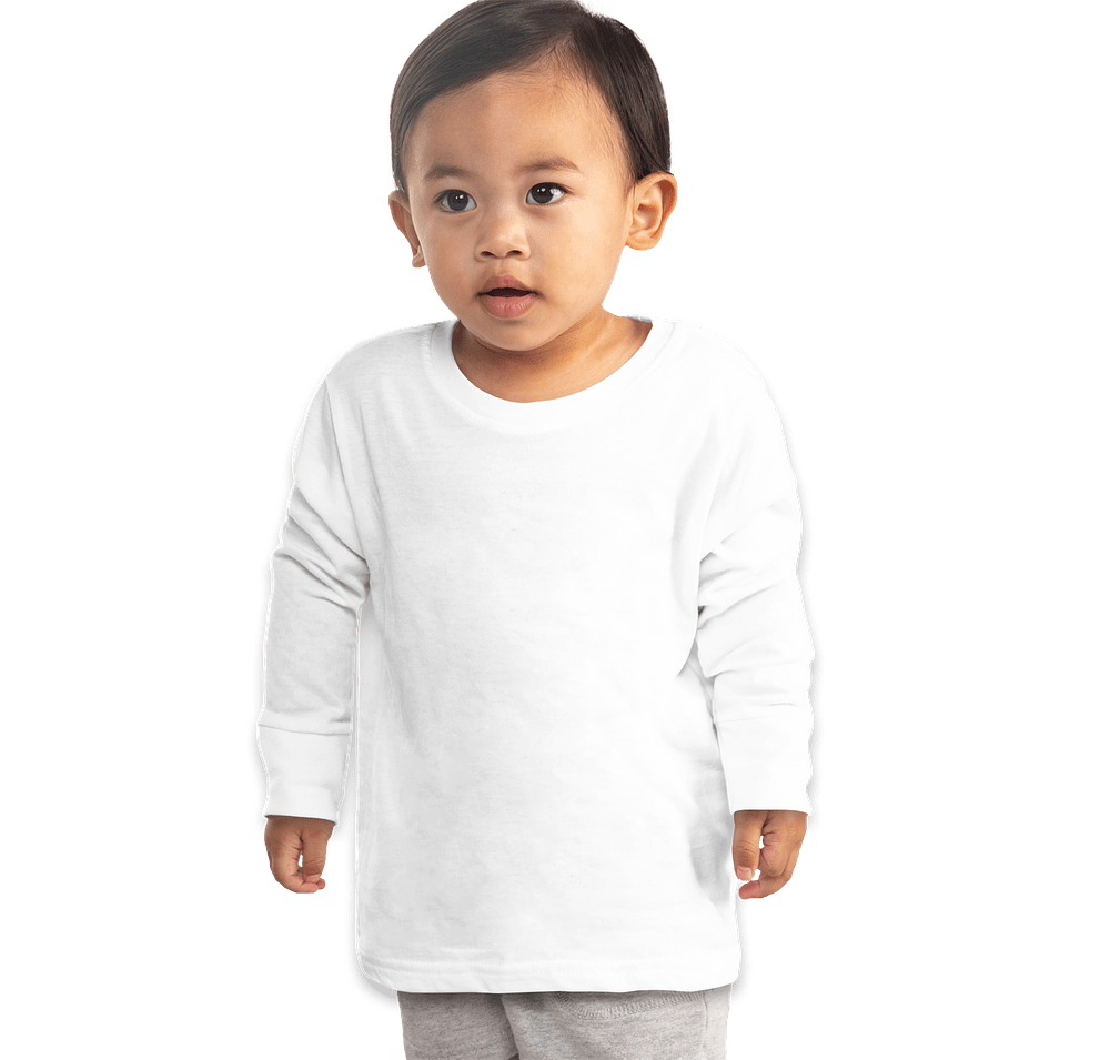 Rabbit Skins Toddler Jersey Long Sleeve T-shirt-default