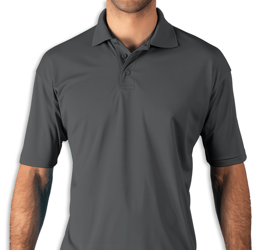 Blue Generation BLU-X-DRI Snag Resistant Performance Polo - Embroidered-default