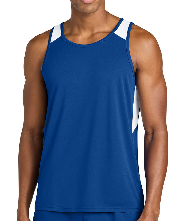 Sport-Tek Club Recycled Performance Basketball Jersey