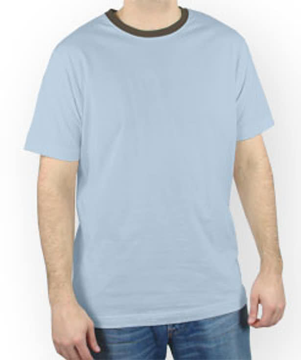 Canvas Ringer T