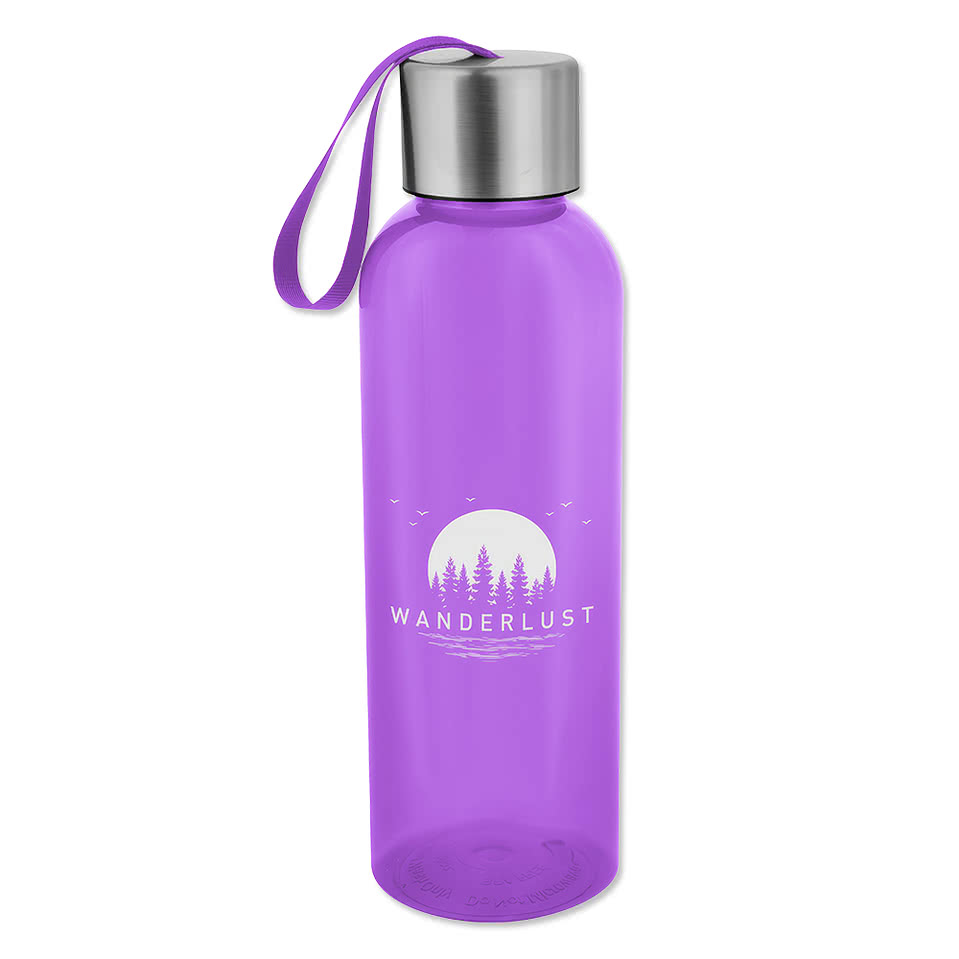 20 oz. Jaclyn Recycled Wide Mouth Water Bottle