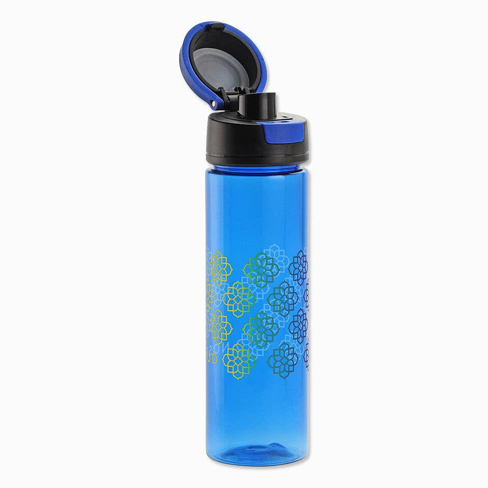 24 oz. Husky Recycled Water Bottle