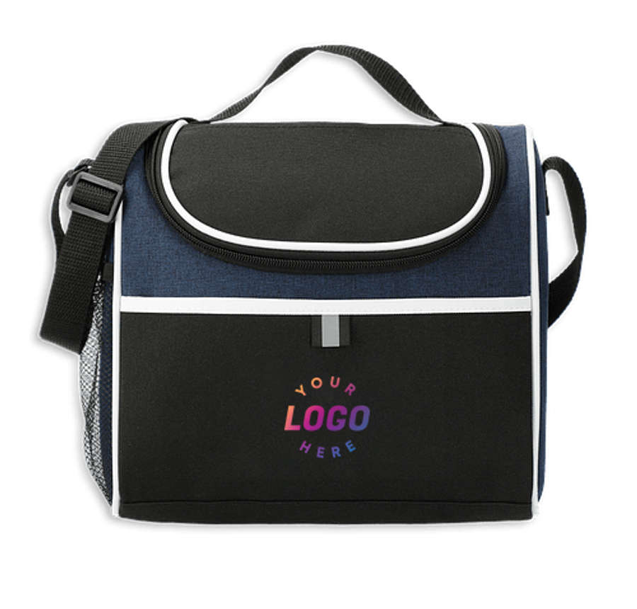 Break Time 9 Can Lunch Cooler in Navy