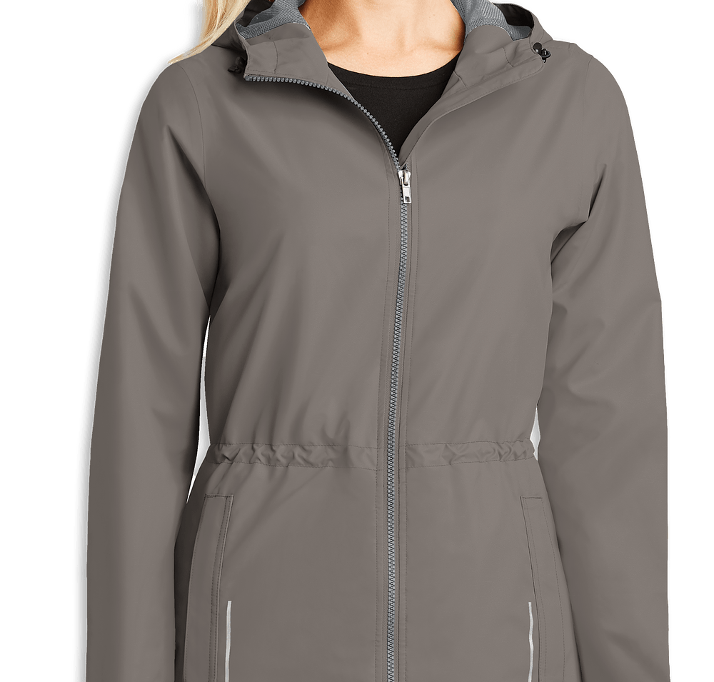 Port Authority Women's Northwest Rain Jacket-default