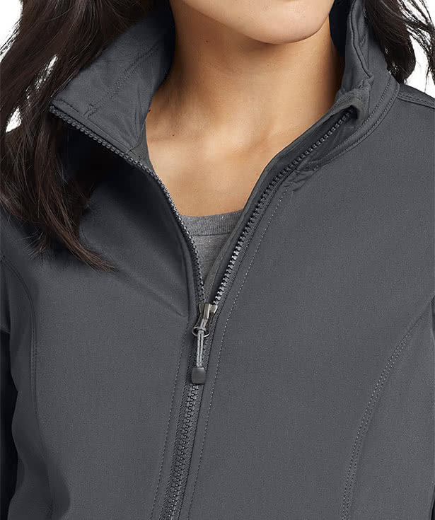 Eddie Bauer Women's Triple-Layer Soft Shell Jacket