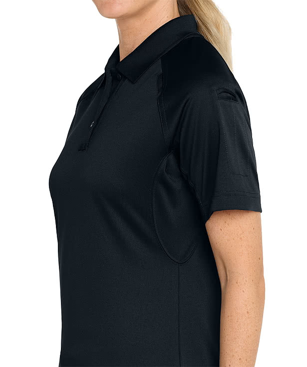 CornerStone Women's Select Snag-Proof Tactical Performance Polo