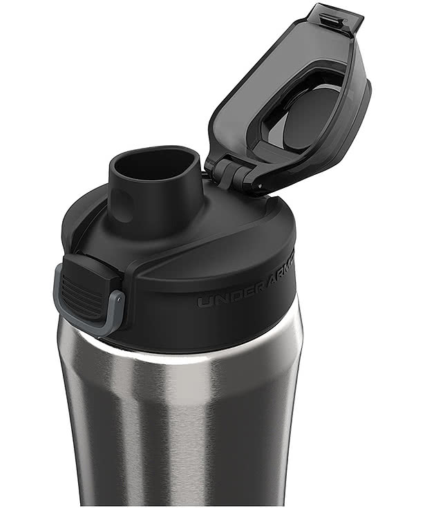 Under Armour 18 oz. Beyond Stainless Steel Water Bottle