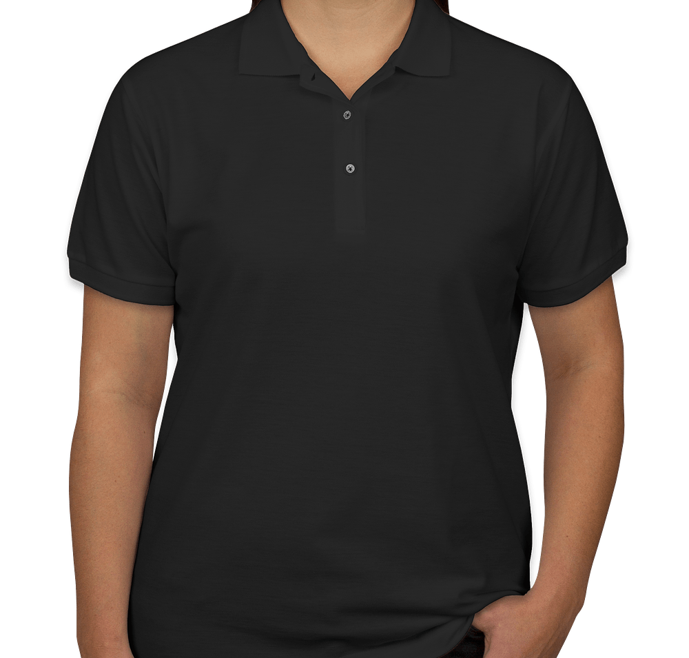 Port Authority Women's Silk Touch Polo - Embroidered-default
