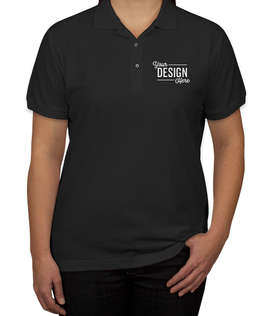 Port Authority Women's Silk Touch Polo