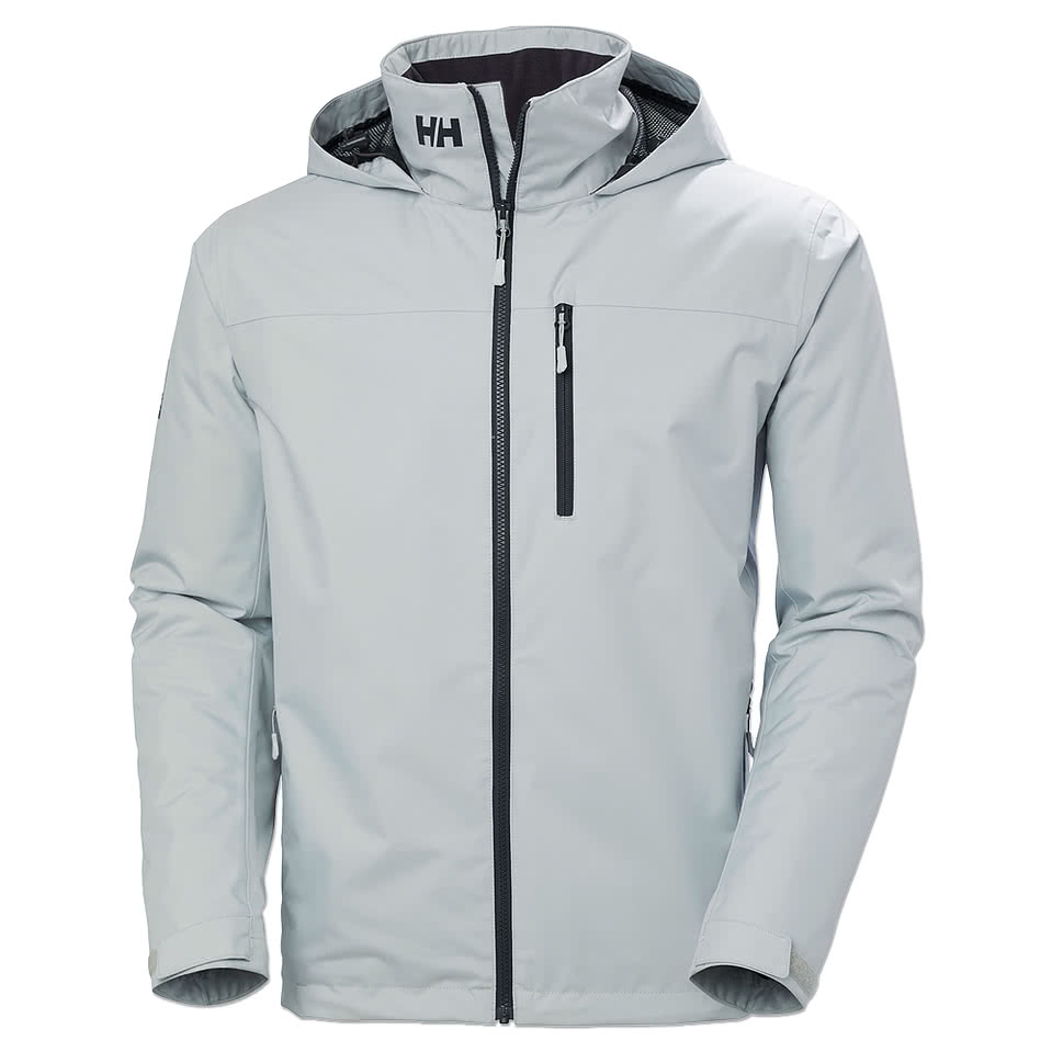 Helly Hansen Crew Hooded Midlayer Soft Shell Jacket 2.0