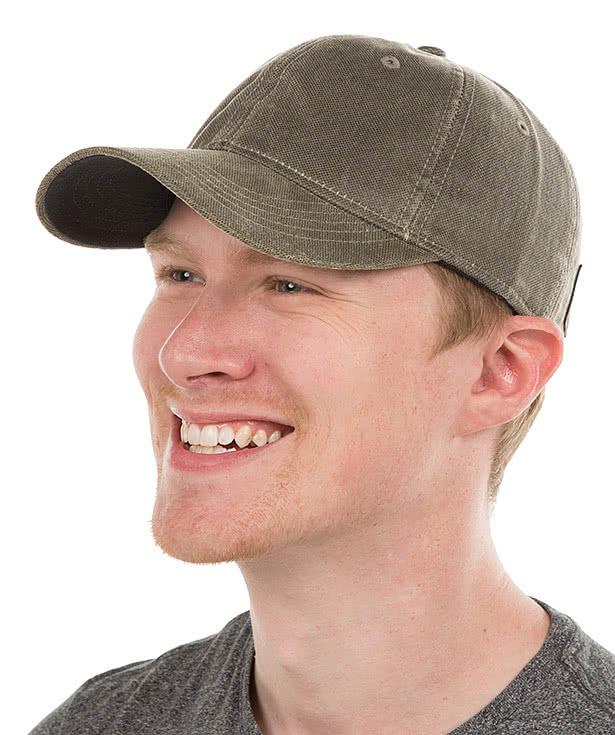 Dri Duck Waxy Twill Hat