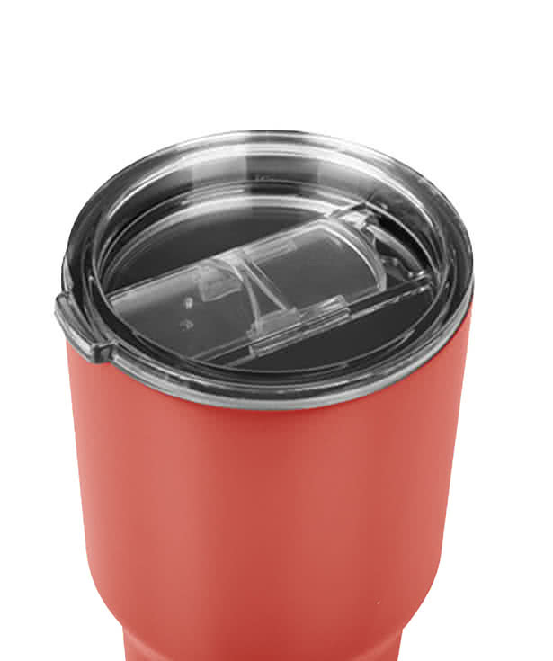 Full Color 30 oz. Reynolds Stainless Steel Insulated Tumbler
