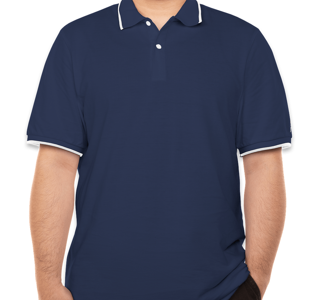 Nautica Deck Pique Polo-default