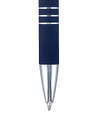 Laser Engraved Textari Comfort Stylus Pen (blue ink)